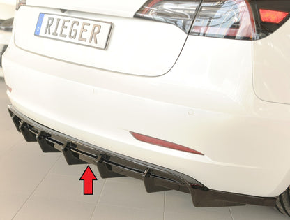Diffuser forlængelse
