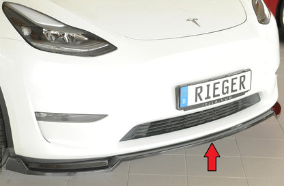 Spoiler splitter