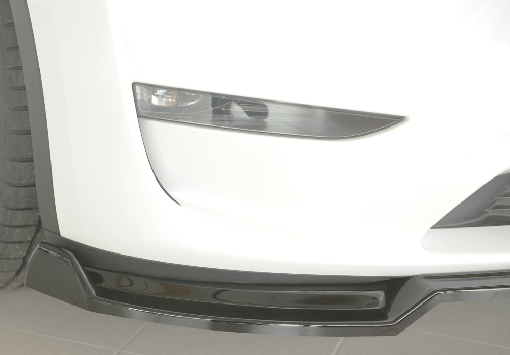 Spoiler splitter