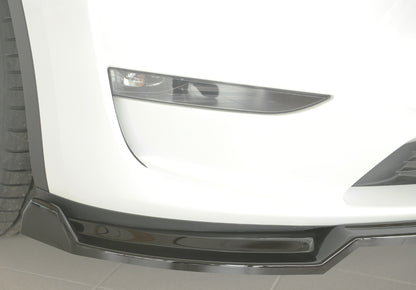 Spoiler splitter