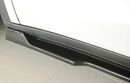 Sideskørter