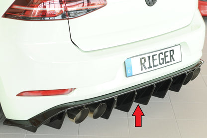 Diffuser forlængelse