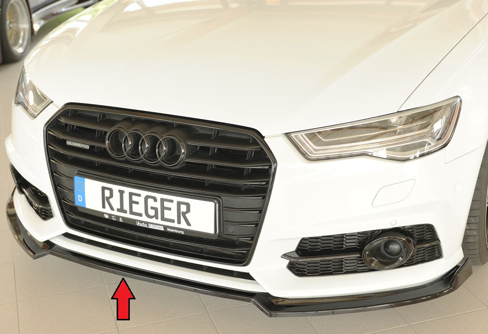 Spoiler splitter