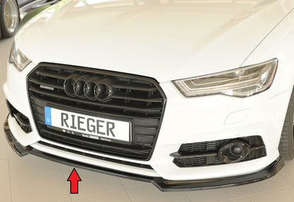 Spoiler splitter