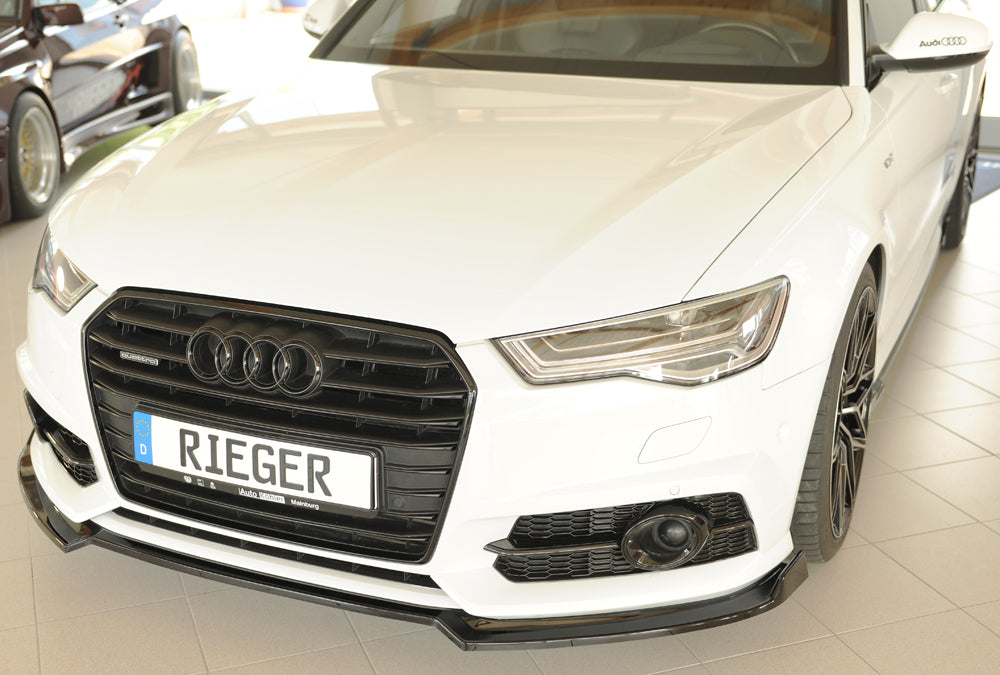 Spoiler splitter