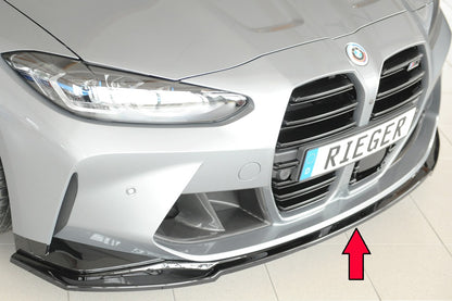 Spoiler splitter