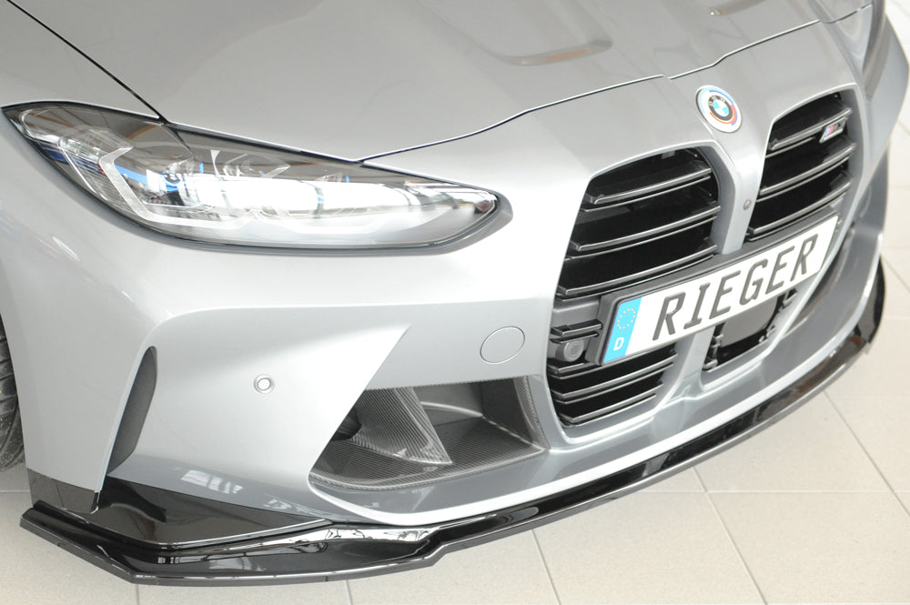 Spoiler splitter