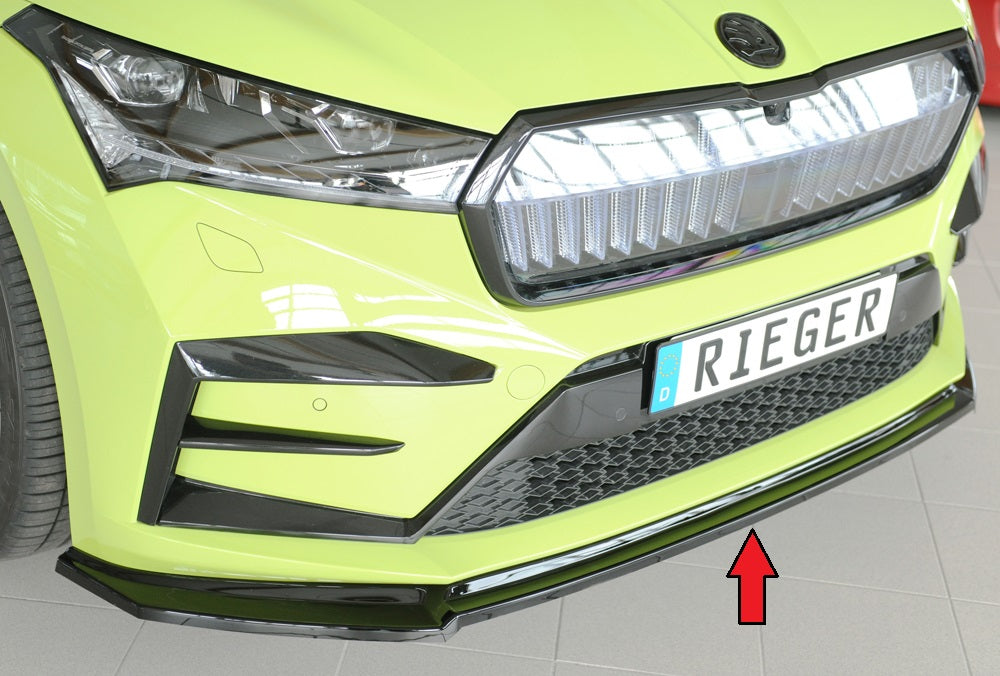 Spoiler splitter