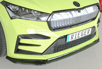 Spoiler splitter