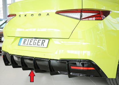Diffuser forlængelse