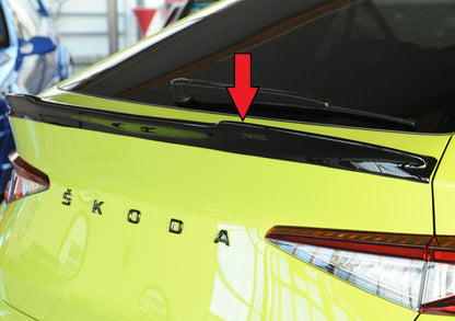 Bagklap spoiler