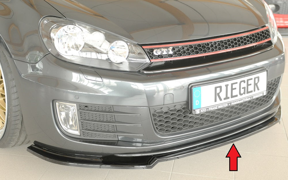 Spoiler splitter kun til GTI / GTD