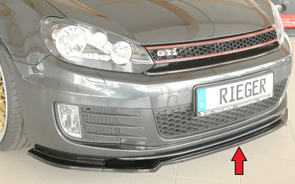 Spoiler splitter kun til GTI / GTD