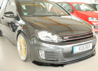Spoiler splitter kun til GTI / GTD