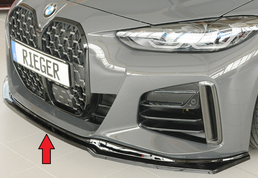 Spoiler splitter