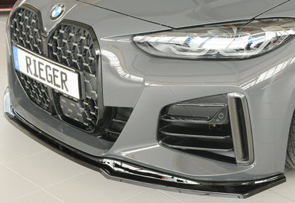 Spoiler splitter