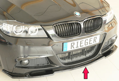 Spoiler splitter