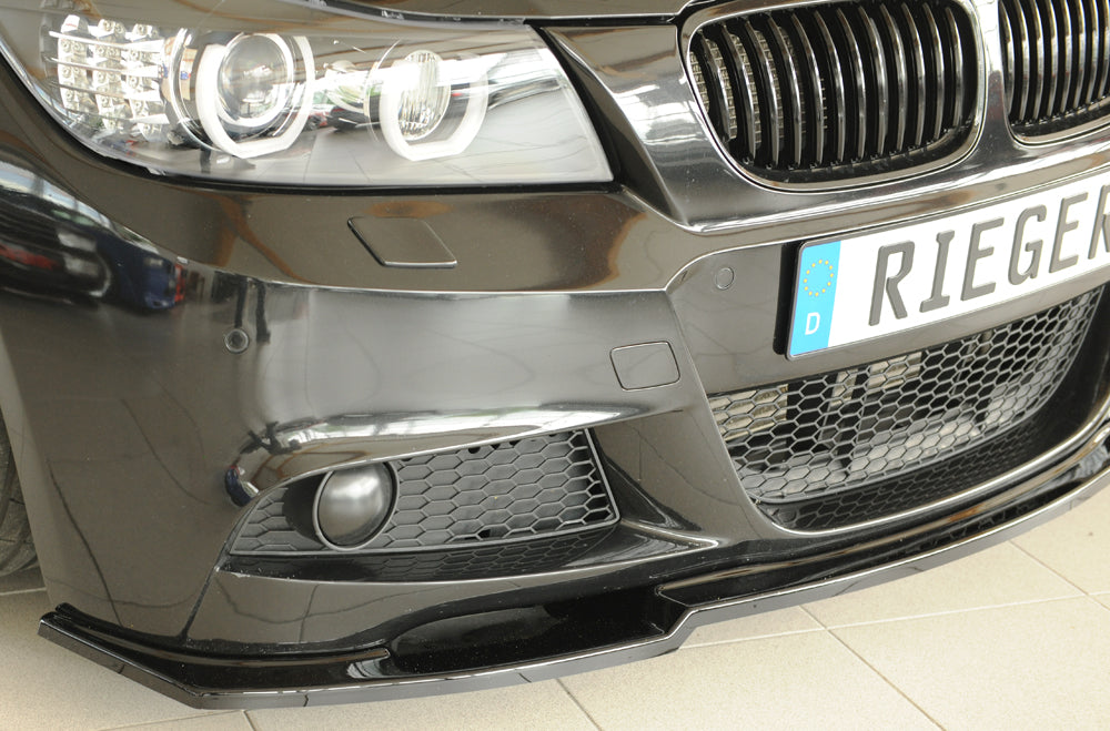 Spoiler splitter