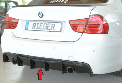 Diffuser forlængelse