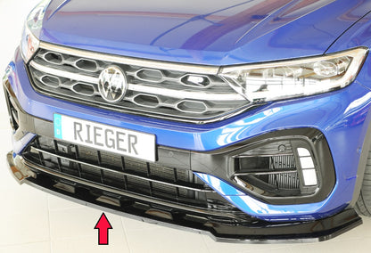 Spoiler splitter kun til R / R-Line