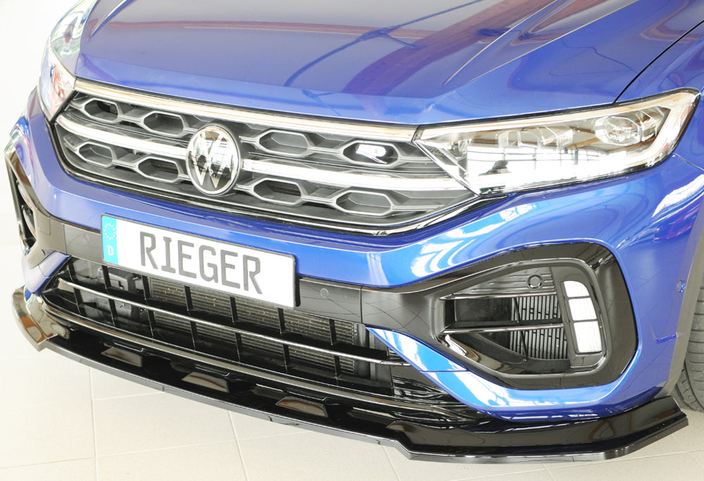Spoiler splitter kun til R / R-Line