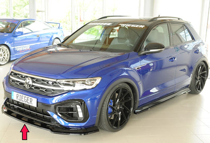 Spoiler splitter kun til R / R-Line