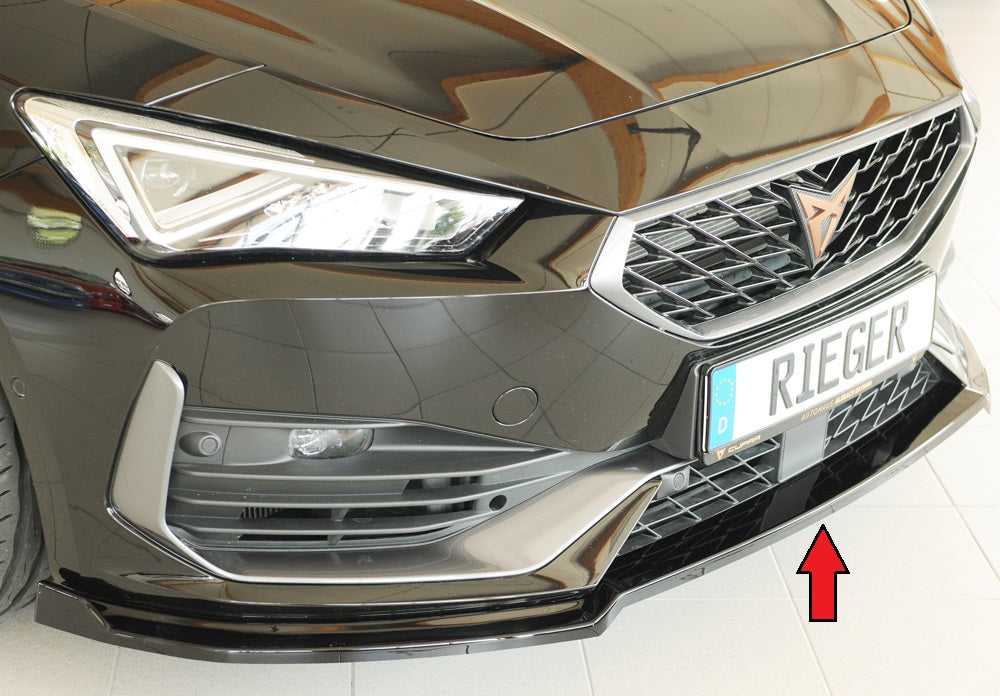 Spoiler splitter