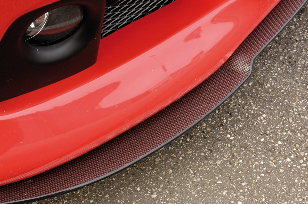 Spoiler splitter