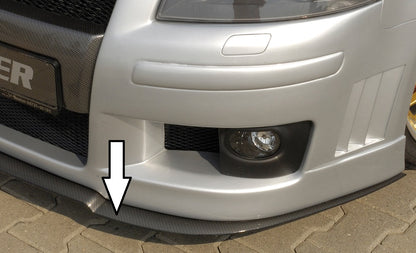 Spoiler splitter
