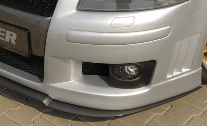Spoiler splitter