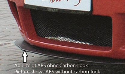 Spoiler splitter