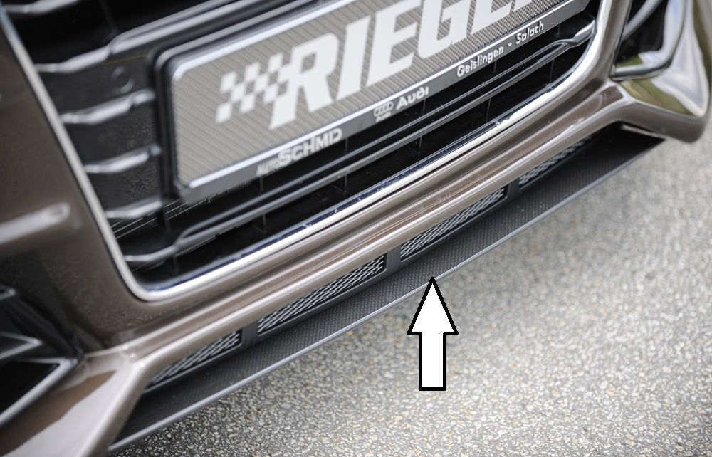 Spoiler splitter
