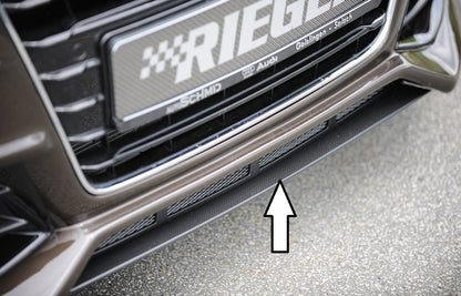 Spoiler splitter