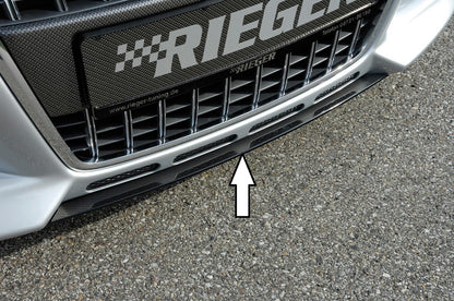 Spoiler splitter