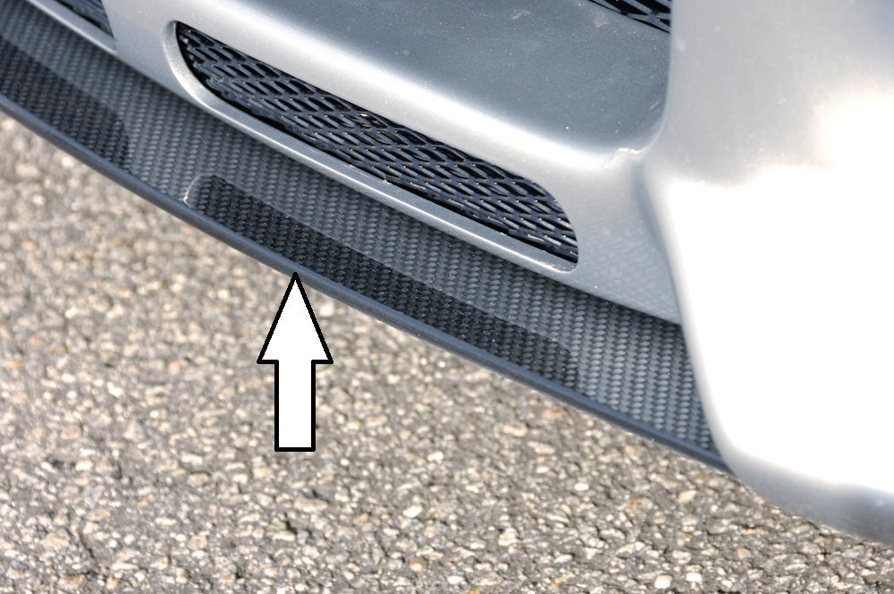 Spoiler splitter