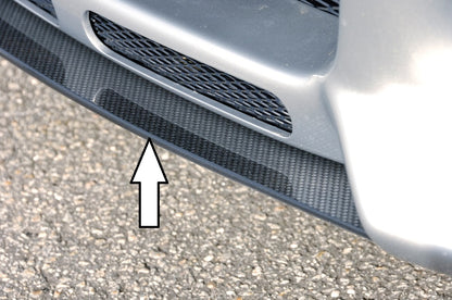 Spoiler splitter