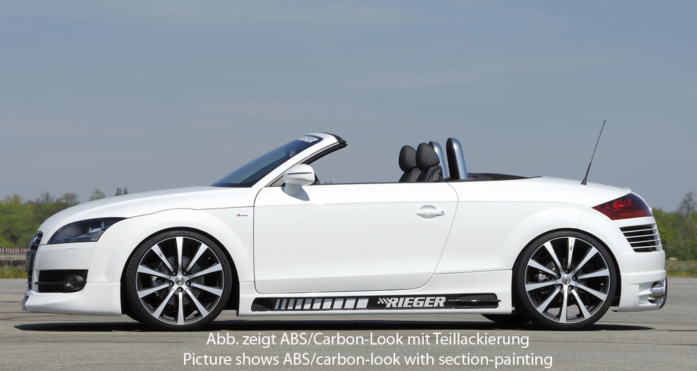 Sideskørter