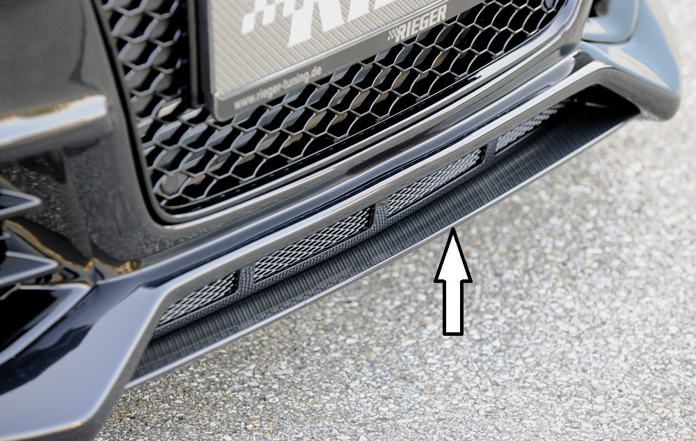 Spoiler splitter