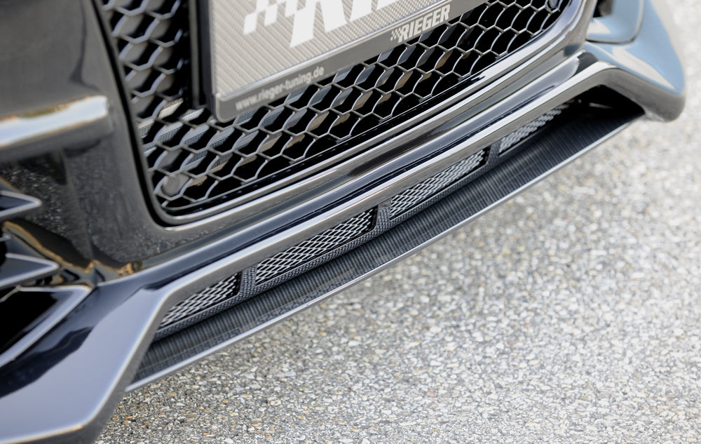 Spoiler splitter