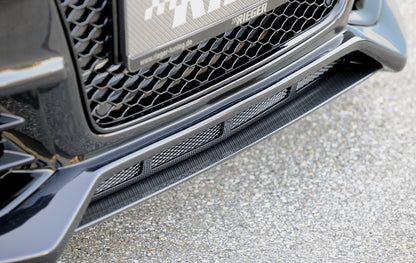 Spoiler splitter