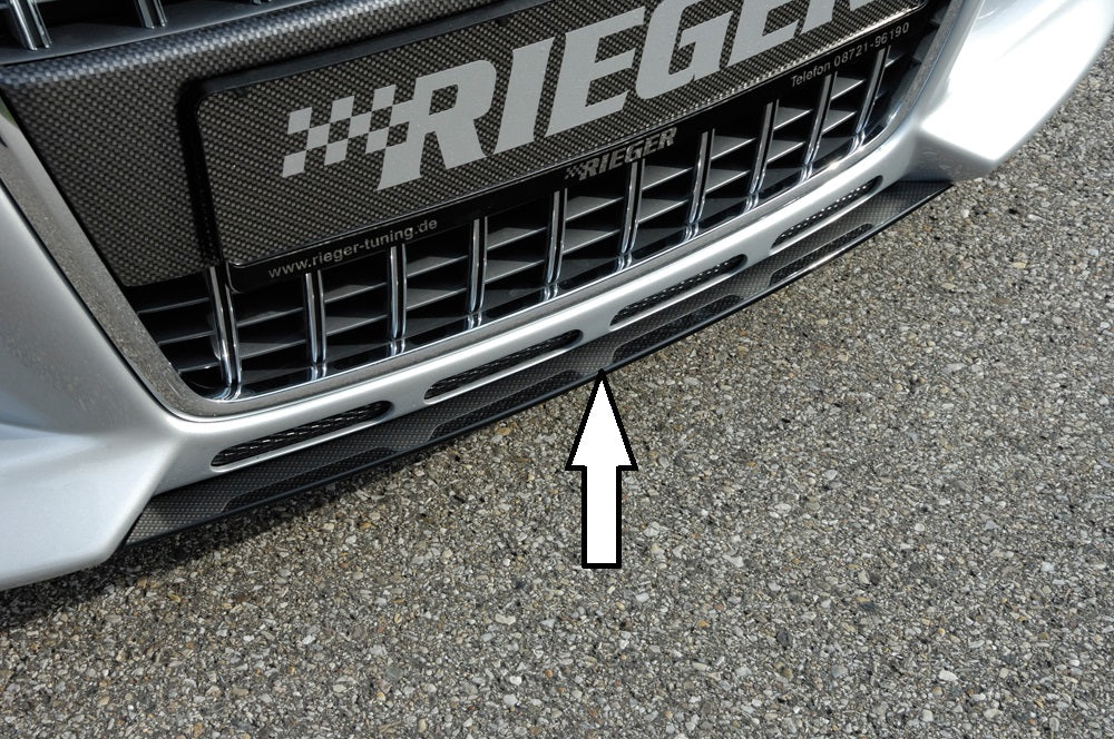 Spoiler splitter
