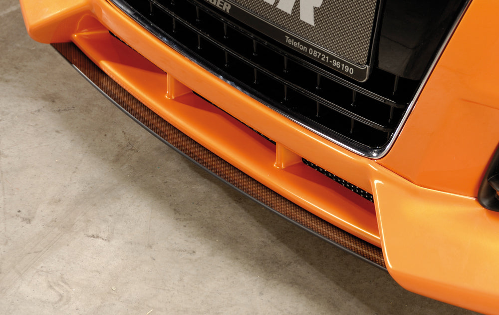 Spoiler splitter