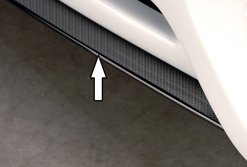 Spoiler splitter