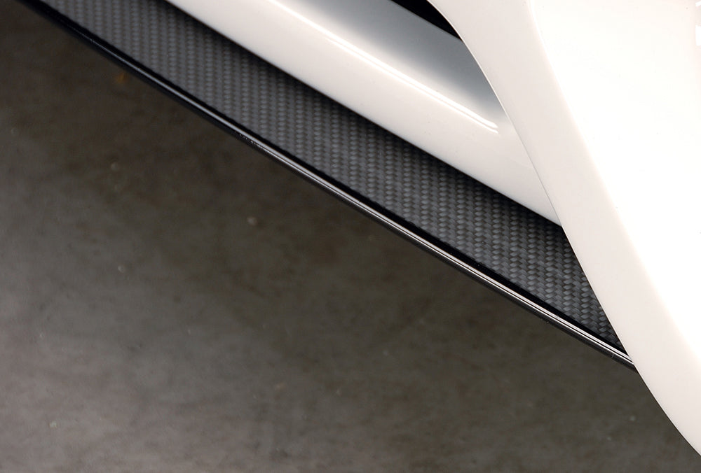 Spoiler splitter