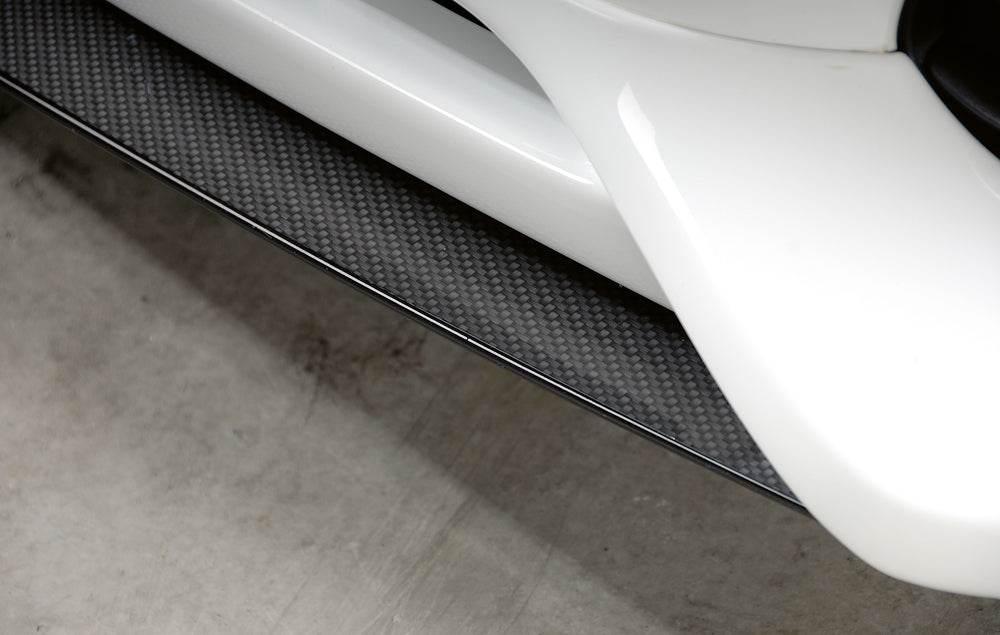 Spoiler splitter