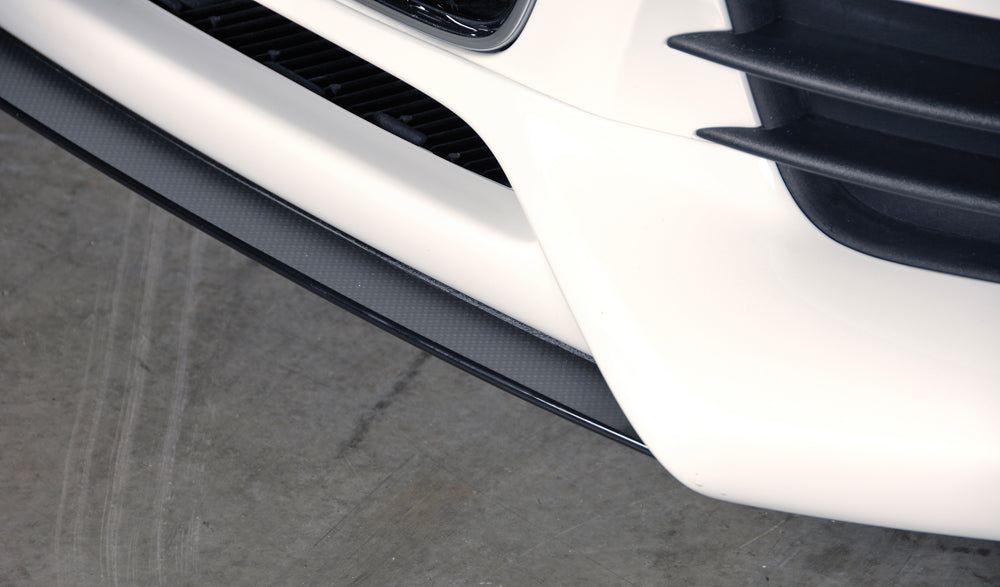 Spoiler splitter