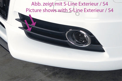 Spoiler splitter