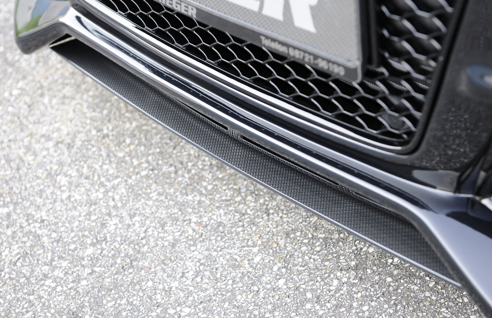Spoiler splitter