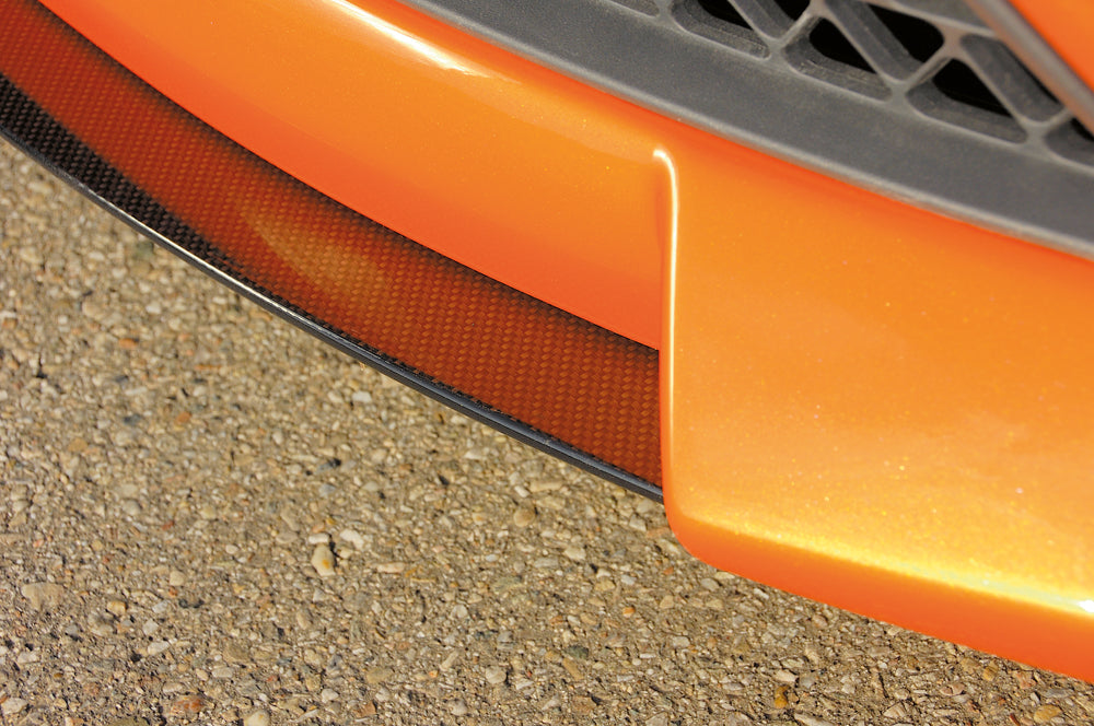 Spoiler splitter