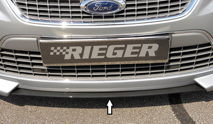 Spoiler splitter SG design